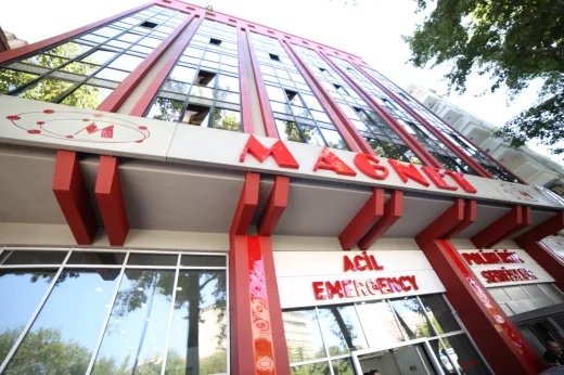 Ankara Magnet Hastanesi
