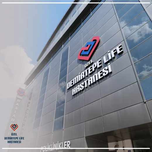 Özel Demirtepe Life Hastanesi