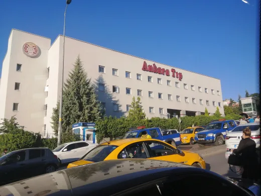 Ankara Üniversitesi Tıp Fakültesi Hastaneleri