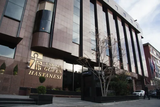 Güven Hastanesi