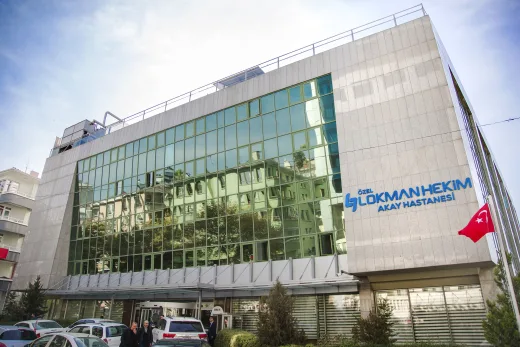 Lokman Hekim Akay Hastanesi