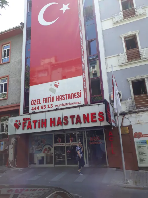 Özel Fatih Hastanesi