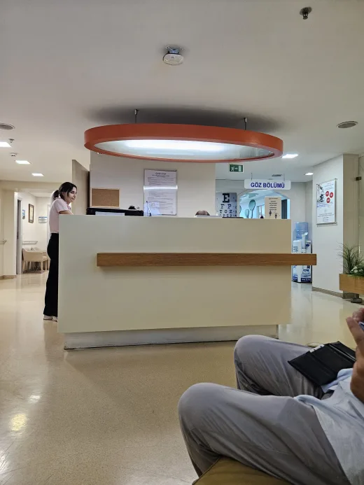 OTA & Jinemed Hastanesi