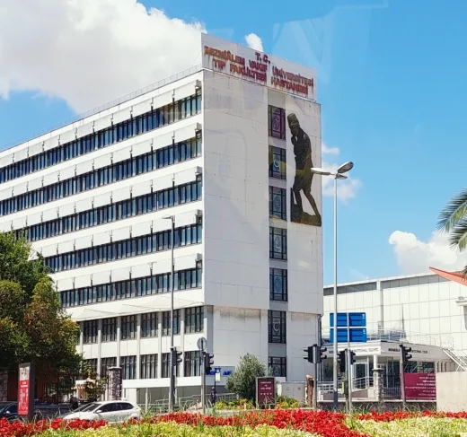 Bezmialem Vakıf Üniversitesi Hastanesi