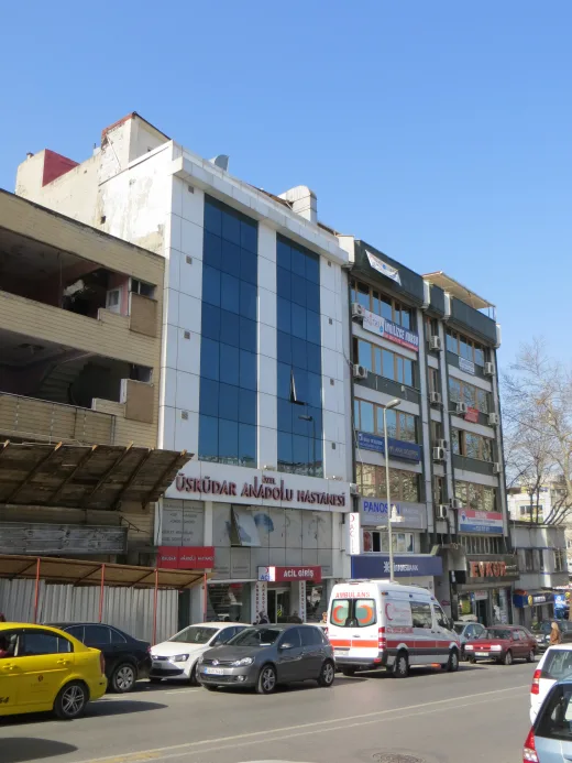 Özel Üsküdar Anadolu Hastanesi