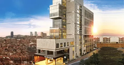 Acıbadem Taksim Hastanesi
