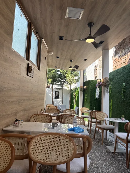 Garden Coffee House Eskişehir