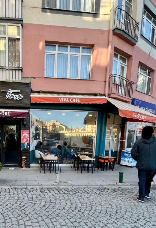 Viva Cafe Eskişehir