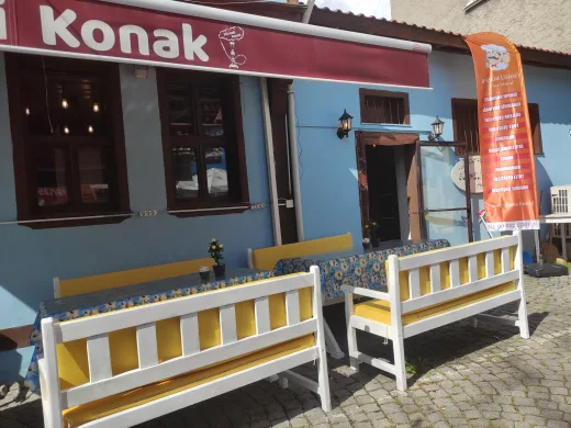 Sürmeli Konak Cafe