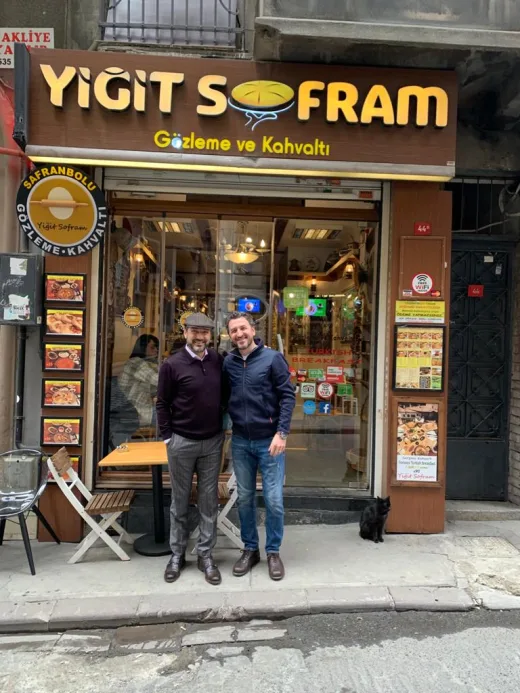 Yiğit Sofram Gözleme ve Kahvaltı