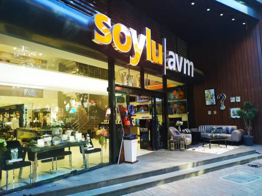 Soylu AVM Eskişehir