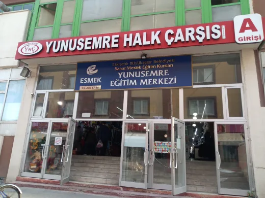 Yunus Emre Halk Çarşısı