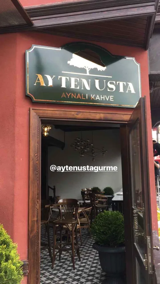 Ayten Usta Aynalı Kahve Eskişehir Kahvaltı | Yemek