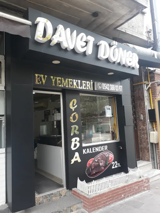 Tarihi Davet Döner Balaban
