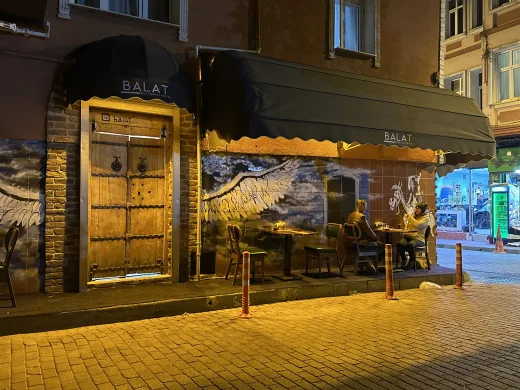Balat Kahvaltı Evi