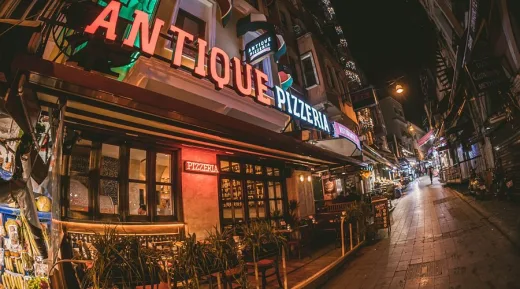 Antique Pizzeria