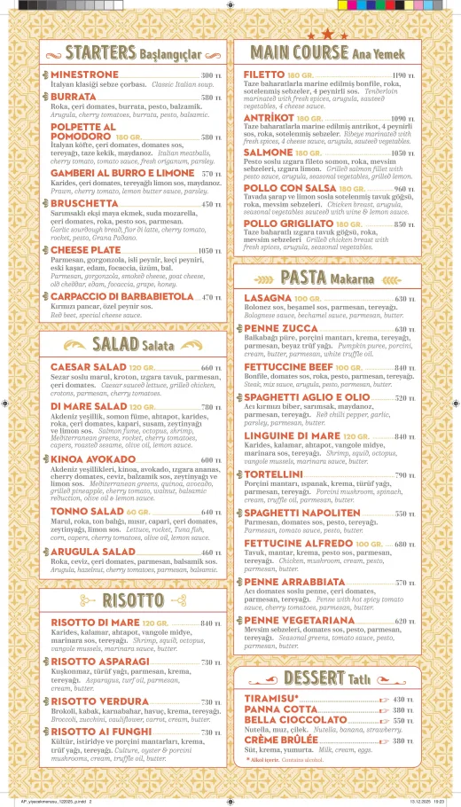 Antique Pizzeria galeri