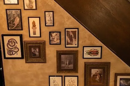 Antique Pizzeria galeri