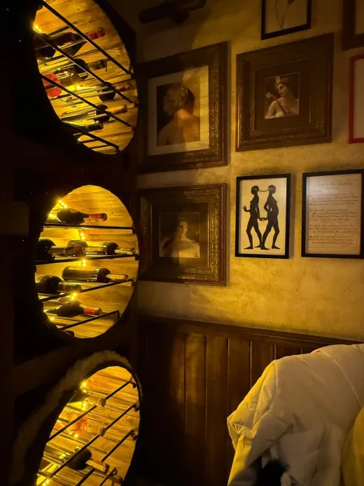 Antique Pizzeria galeri