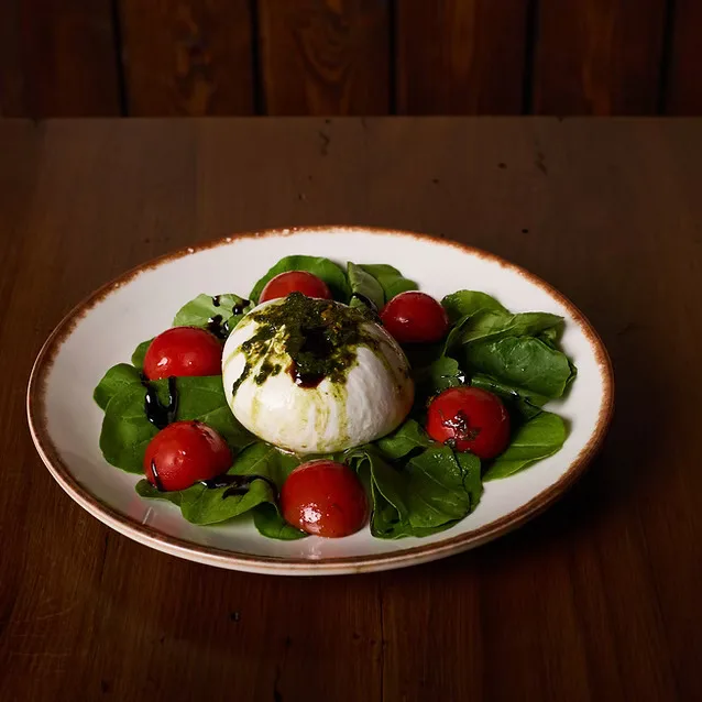 BURRATA