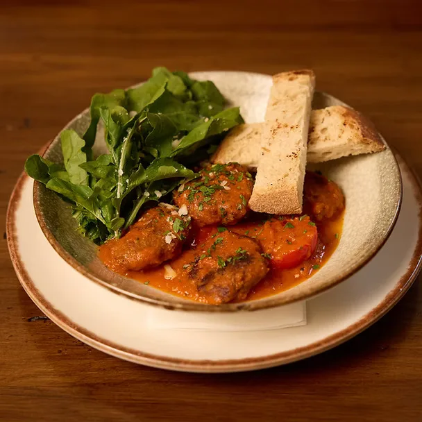 POLPETTE AL POMODORO
