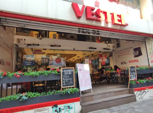 Kafe Vesto