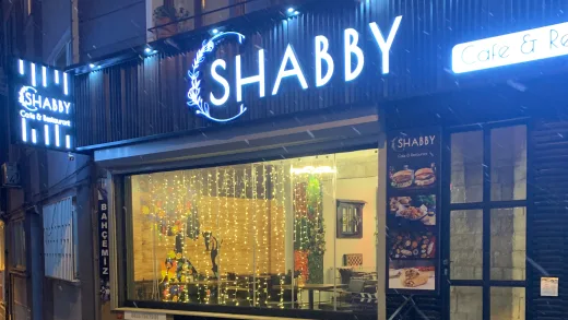 Shabby Cafe