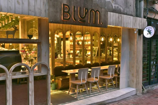 Blum Coffee House
