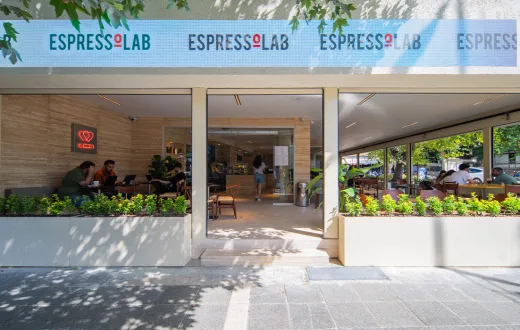 Espressolab Beşiktaş Meydan