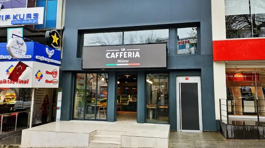 La Cafferia - Beşiktaş