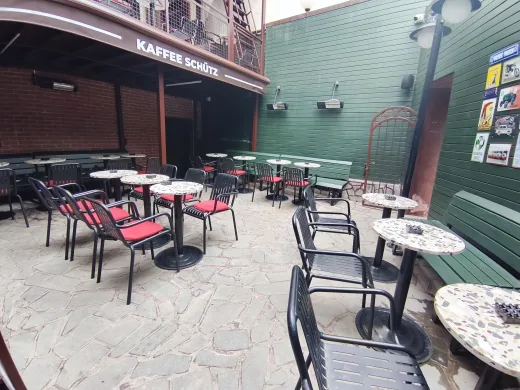 Kaffee Schütz Beşiktaş