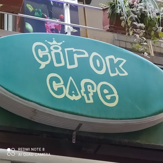 Çîrok cafe