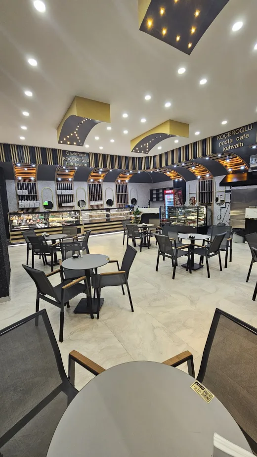 ELEGANT KOÇEROĞLU PASTA CAFE