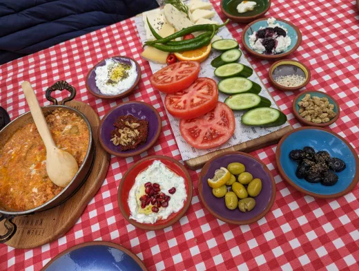 Ethem Efendi Kahvaltı - Bağdat Caddesi