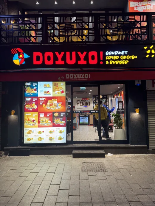 Doyuyo! Üsküdar