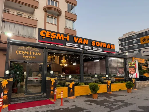 Çeşm-i Van Sofrası