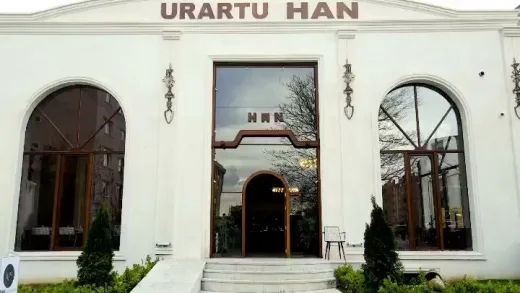 Urartu Han Van Kahvaltısı ve Yöresel Yemekler