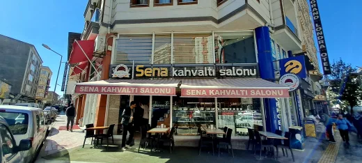 Sena Kahvalti Salonu