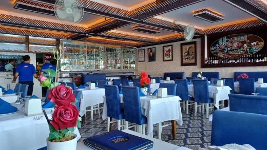 Galata Sanat Restaurant Galata Köprüsü