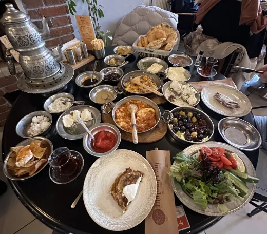 Matbah-ı Van, Van Kahvaltısı