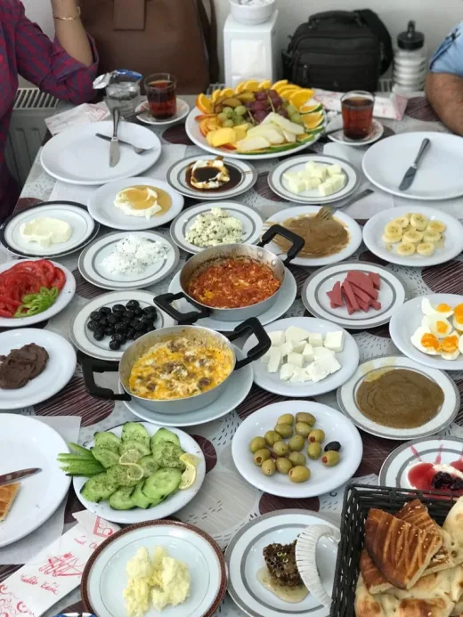 Kervan Kahvalti Salonu