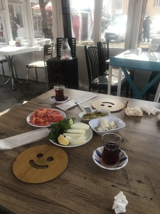 Yalçın Kahvaltı Salonu