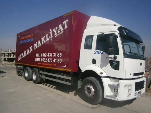 Evden Eve Nakliyat Ankara galeri