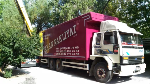 Evden Eve Nakliyat Ankara galeri