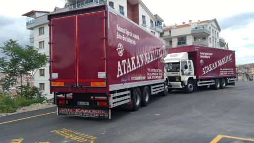 Evden Eve Nakliyat Ankara galeri