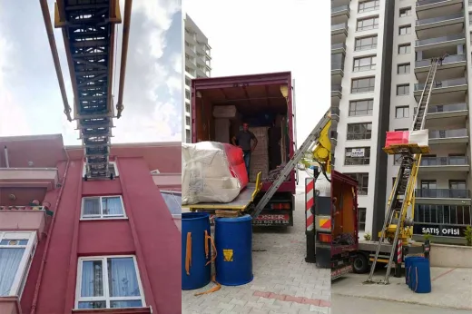 Evden Eve Nakliyat Ankara galeri