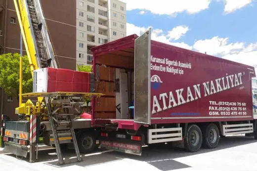 Evden Eve Nakliyat Ankara galeri
