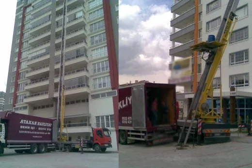 Evden Eve Nakliyat Ankara galeri