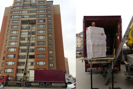 Evden Eve Nakliyat Ankara galeri