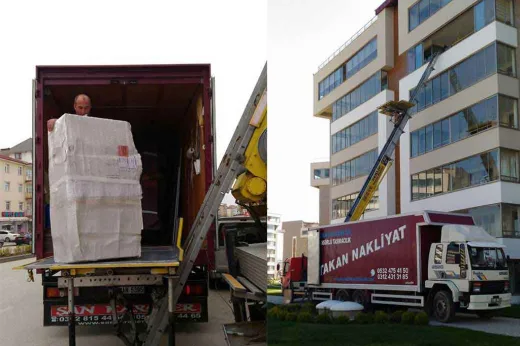 Evden Eve Nakliyat Ankara galeri